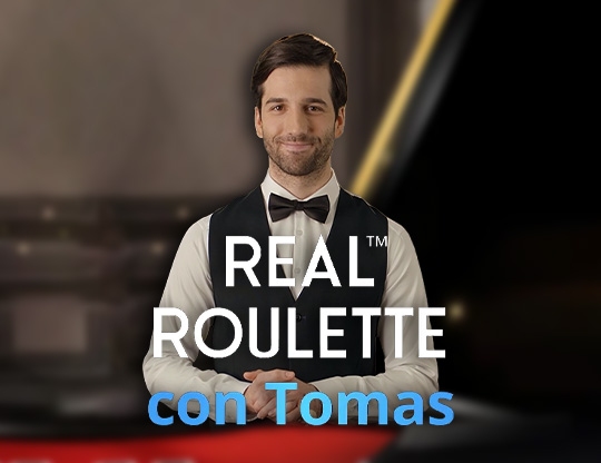 Real Roulette con Tomas [In Spanish]